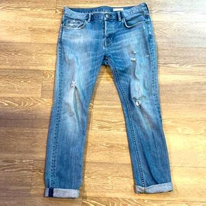 All saints men’s jeans